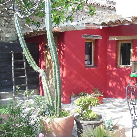 Maison Dans Jardin Villeseque-des-Corbieres Экстерьер фото