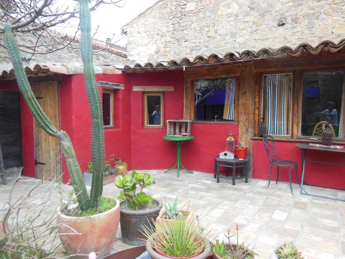 Maison Dans Jardin Villeseque-des-Corbieres Экстерьер фото