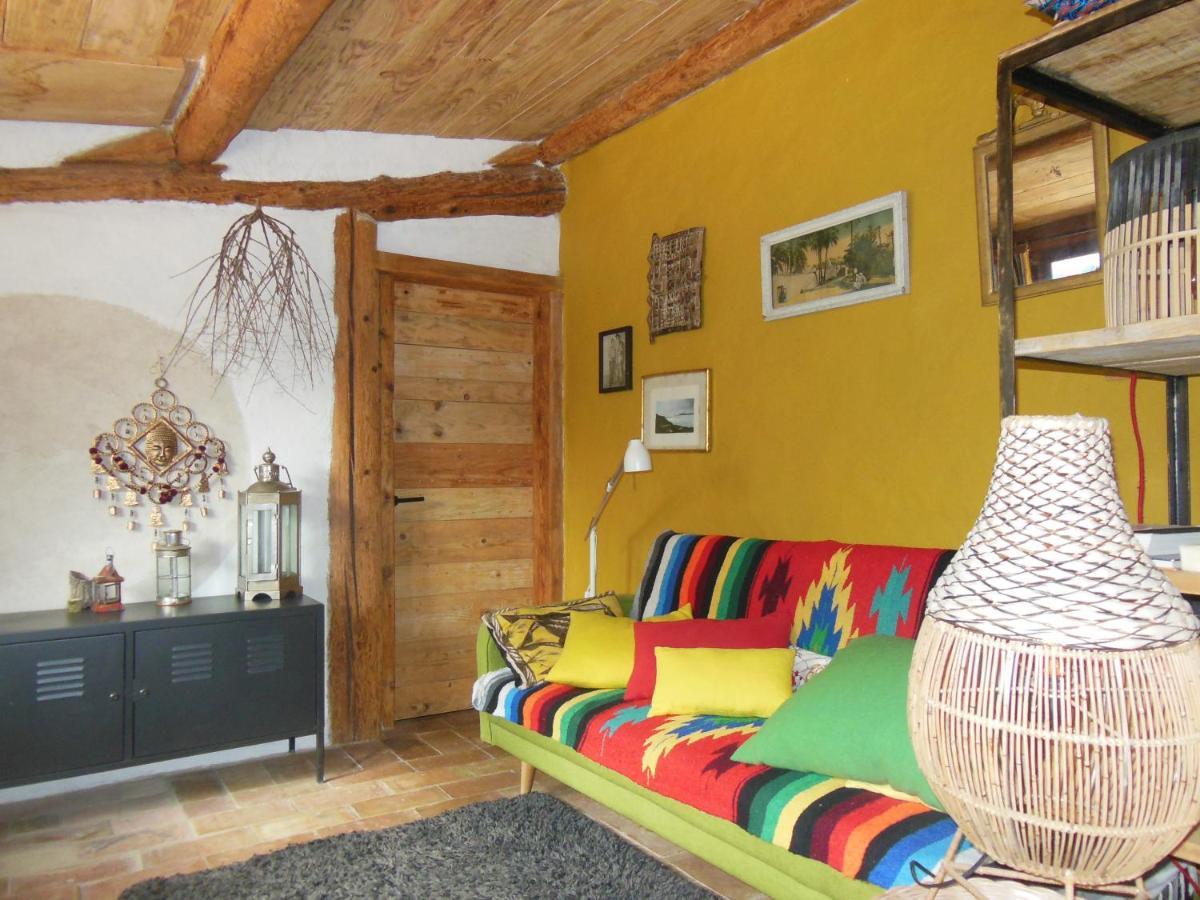 Maison Dans Jardin Villeseque-des-Corbieres Экстерьер фото