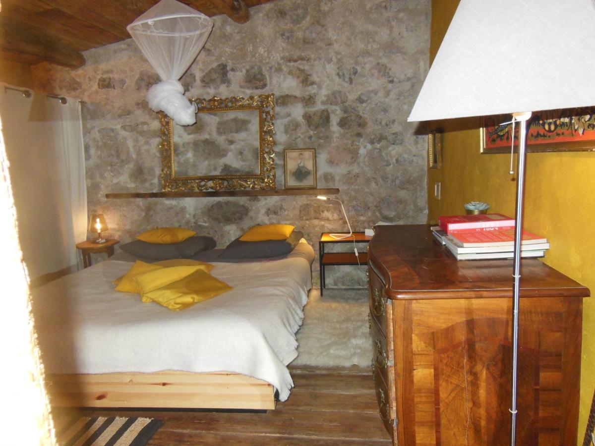Maison Dans Jardin Villeseque-des-Corbieres Экстерьер фото