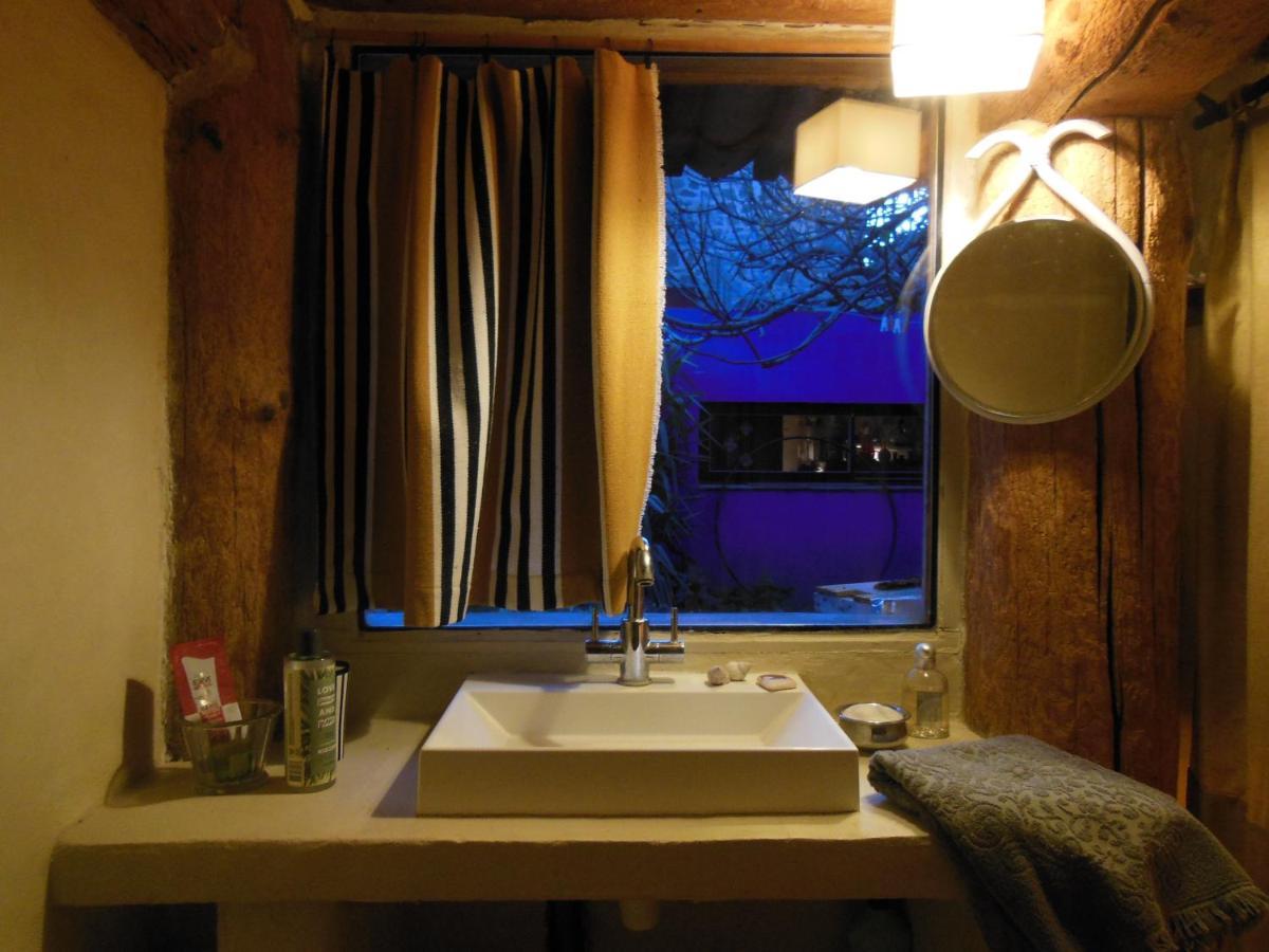 Maison Dans Jardin Villeseque-des-Corbieres Экстерьер фото