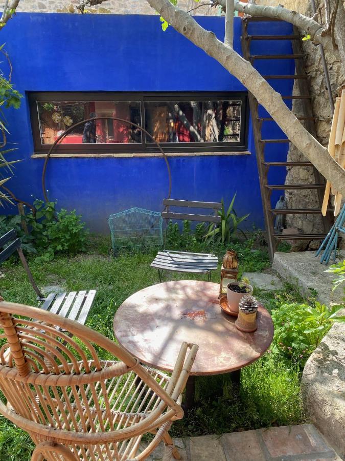 Maison Dans Jardin Villeseque-des-Corbieres Экстерьер фото