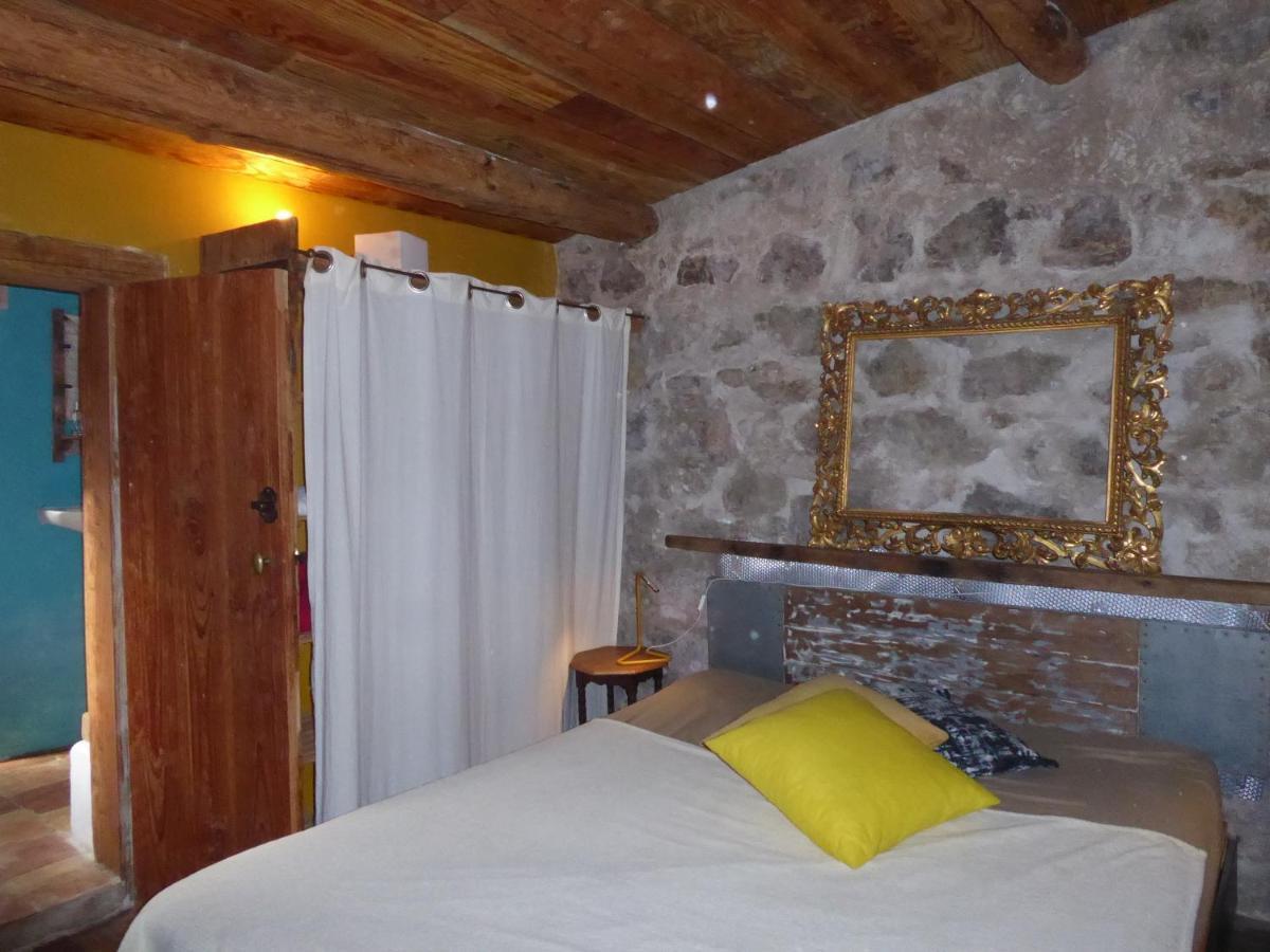 Maison Dans Jardin Villeseque-des-Corbieres Экстерьер фото